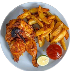 Poulet Frite
