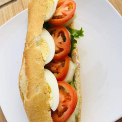 Pain Gourmet + boisson offerte