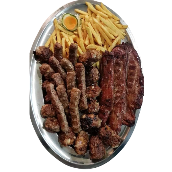 VIANDE DE BŒUF + FRITE