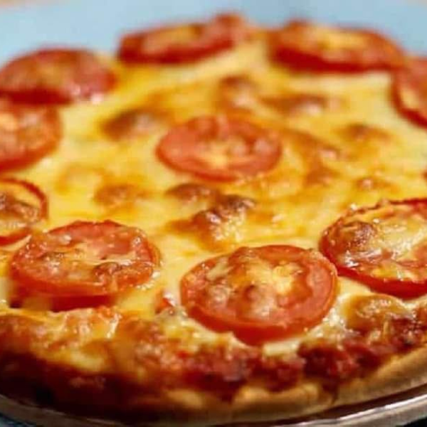 Quiche au Thon et tomates