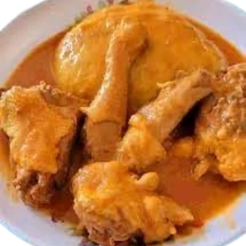 SAUCE ARACHIDE + FOUTOU