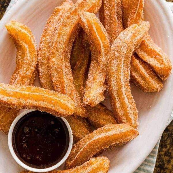 Churros Croustillants