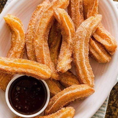 Churros Croustillants